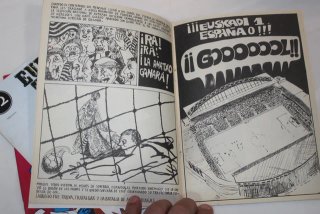 3 TEBEOS REVISTAS COMIC EUP AGENTE AUTONOMO AÑOS80