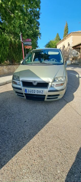 FIAT Ulysse 2006