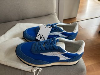 Zapatillas ZARA Hombre Talla 40 NUEVO