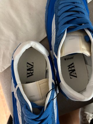 Zapatillas ZARA Hombre Talla 40 NUEVO