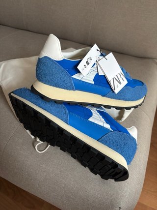 Zapatillas ZARA Hombre Talla 40 NUEVO