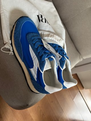 Zapatillas ZARA Hombre Talla 40 NUEVO