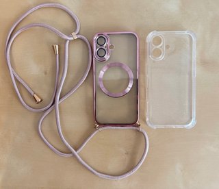 iPhone 16 256GB Rosa (como nuevo)