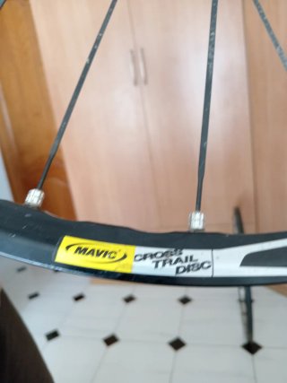 Llantas Bicicleta 26 Mavic