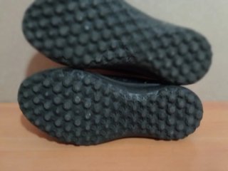Botas fútbol Decathlon Talla 30