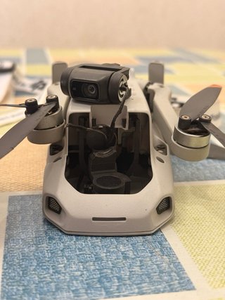 Dji mini 2 para reparar
