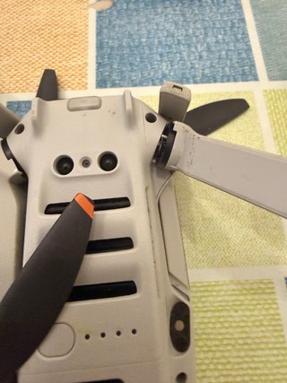 Dji mini 2 para reparar