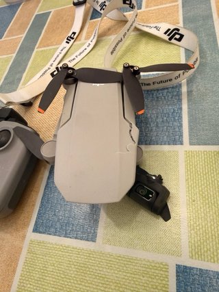 Dji mini 2 para reparar