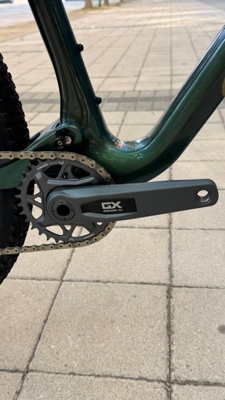 Orbea Oiz M10 AXS 2025.