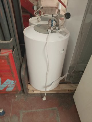 Termo Eléctrico 80 Litros