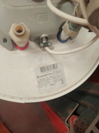 Termo Eléctrico 80 Litros