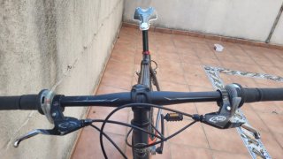 Bicicleta Scott Vantage