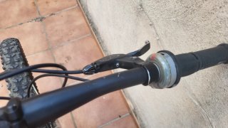 Bicicleta Scott Vantage