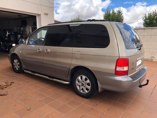 KIA Carnival 2.9 CRDI 16v 2005 7 plazas familiar
