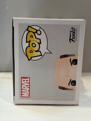 Funko Pop J. Jonah Jameson Spider-Man 621