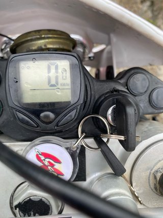 Gas Gas EC Enduro