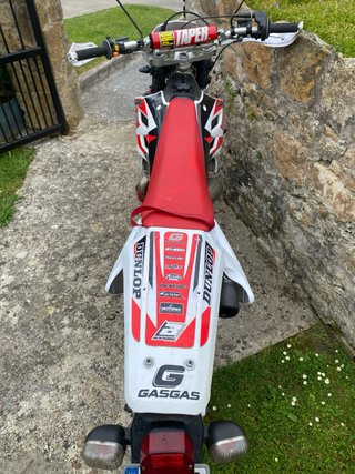 Gas Gas EC Enduro
