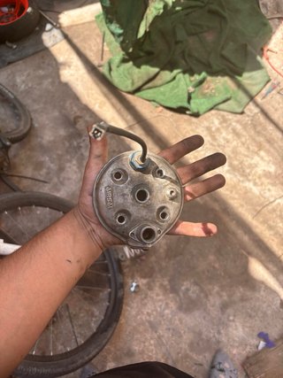 Cilindro AM6