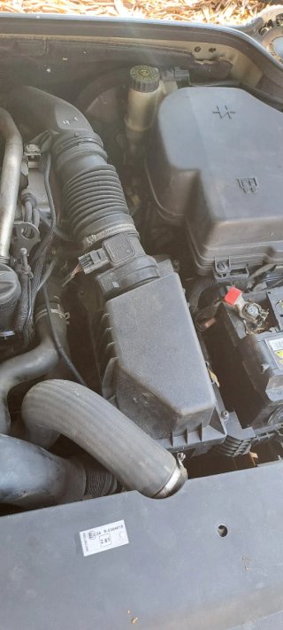 Despiece Peugeot 407 2.0 HDI pregunta por tu pieza