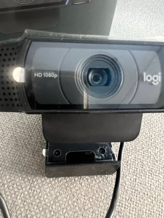 Webcam Logitech C920e FullHD