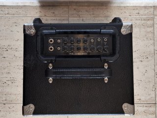 Amplificador bajo contrabajo Phil Jones BG-400