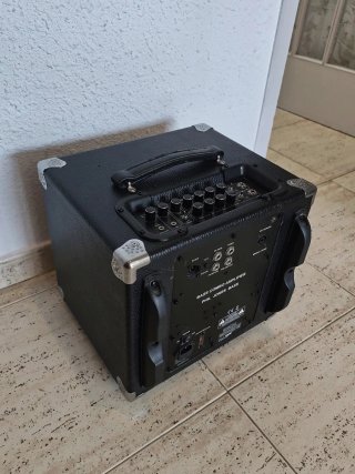 Amplificador bajo contrabajo Phil Jones BG-400