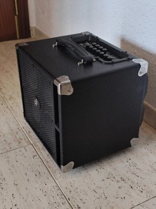 Amplificador bajo contrabajo Phil Jones BG-400