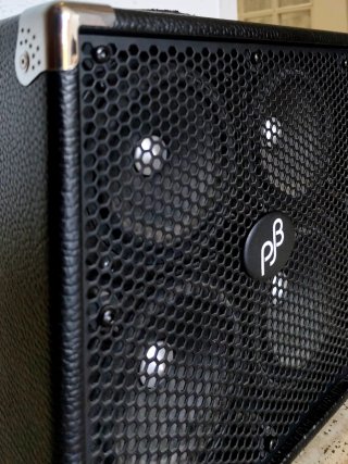 Amplificador bajo contrabajo Phil Jones BG-400