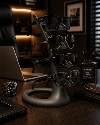Organizador de Gafas Moderno