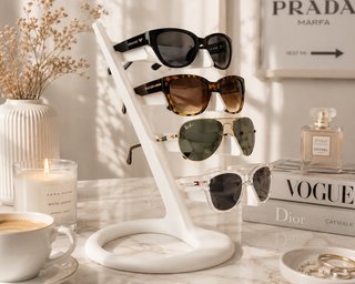 Organizador de Gafas Moderno