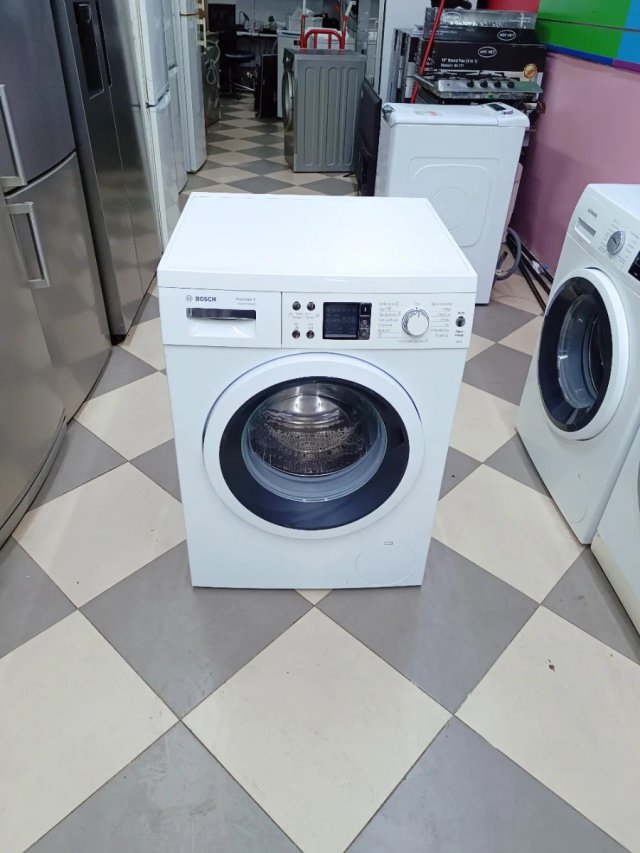 Lavadora 'BOSCH' 8kg 1400rpm A+++