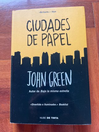 Ciudades de papel
