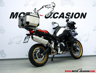 BMW F 850 GS ¿A2?