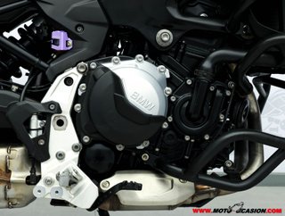 BMW F 850 GS ¿A2?