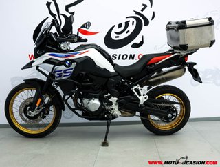 BMW F 850 GS ¿A2?