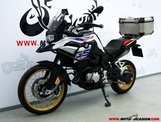 BMW F 850 GS ¿A2?