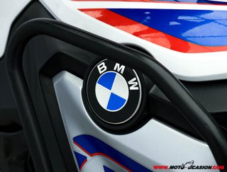 BMW F 850 GS ¿A2?