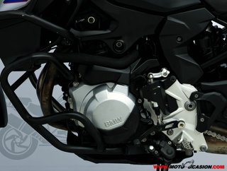 BMW F 850 GS ¿A2?