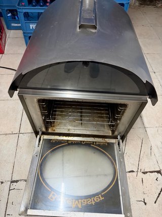 Horno Baker Master Hostelería (Feria eventos)