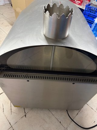 Horno Baker Master Hostelería (Feria eventos)