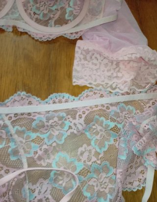 Conjunto Lingerie Senhora M