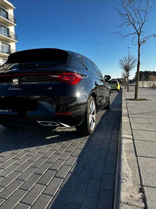 SEAT Leon 2021