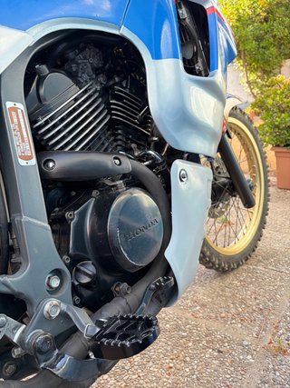 Honda Transalp 1987