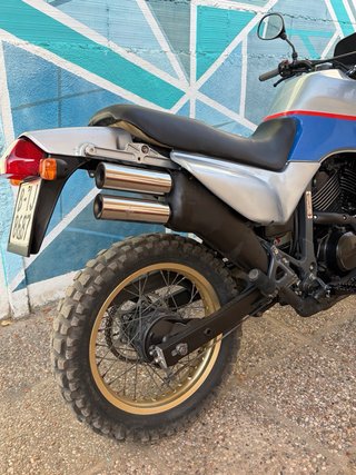 Honda Transalp 1987