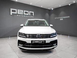 Volkswagen Tiguan 2.0 TDI DSG7 4Motion R-Line