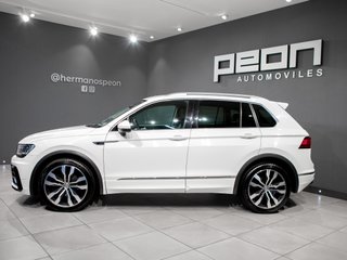 Volkswagen Tiguan 2.0 TDI DSG7 4Motion R-Line