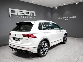 Volkswagen Tiguan 2.0 TDI DSG7 4Motion R-Line