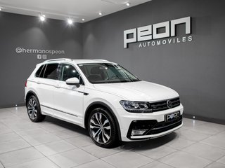 Volkswagen Tiguan 2.0 TDI DSG7 4Motion R-Line