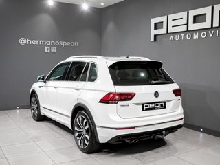 Volkswagen Tiguan 2.0 TDI DSG7 4Motion R-Line