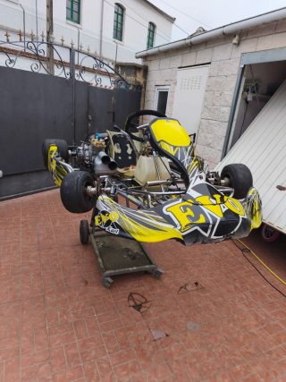 Kart KZ